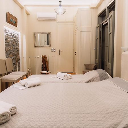 Katerina'S Suite Plomari Екстериор снимка
